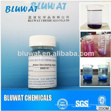 Bluwat Bwd-01 Coagulante de agente decolorante fuerte para tratamiento de aguas residuales